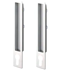 Ручка для раздвижных дверей Pamar MN 1100 Z под цилиндр