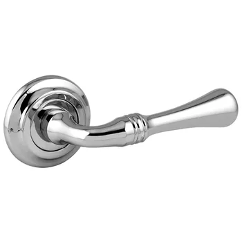 Дверная ручка на розетке Mestre OR 8688