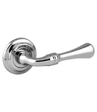 Дверная ручка на розетке Mestre OR 8688