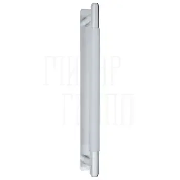 Ручка скоба Venezia "EXA ZIG" Pl-X 340мм (290мм)