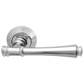 Дверная ручка на розетке Melodia 245 P "Tako"