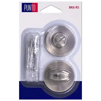 Ручка Punto (Пунто) поворотная LM/A BK6.R.RS52