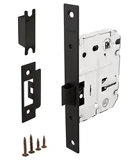 Защелка врезная Fuaro (Фуаро) PLASTIC P72-50