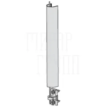 Удлинители тяг дополнительных запоров накладных CISA 07064.51.0