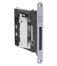 Защелка магнитная Bonaiti B-Noha Mini 938 (потайная)