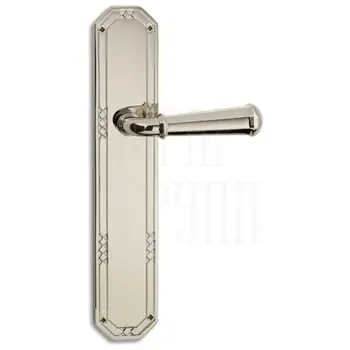 Дверная ручка на планке Salice Paolo "Sforza" 3011