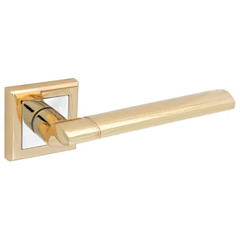 Дверная ручка Palladium A "Oscar"