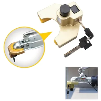 Замок прицепа BASI KFZ 104