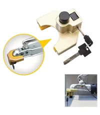 Замок прицепа BASI KFZ 104