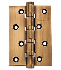 Петля дверная Archie универсальная A010-C (латунь) 100 мм