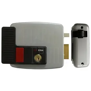 Замок электромеханический, накладной Cisa 1.11630.60.1