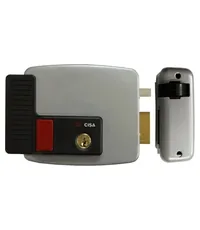 Замок электромеханический, накладной Cisa 1.11630.60.1