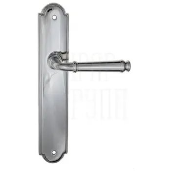 Дверная ручка Fratelli Cattini "FARFALLA" на планке PL257