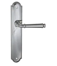 Дверная ручка Fratelli Cattini "FARFALLA" на планке PL257