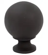 Мебельная ручка-кноб Melodia 803 Ball (Ø22 мм)