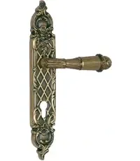 Дверная ручка на планке Mestre OA 1720