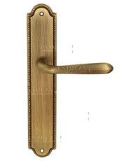 Дверная ручка Extreza "ALDO" (Альдо) 331 на планке PL03