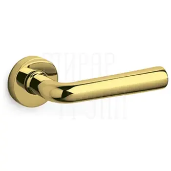 Дверные ручки на розетке Olivari Garda