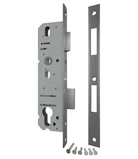 Корпус Fuaro (Фуаро) узкопрофильного замка с защелкой PROF4924-35/92 CP