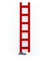 Полотенцесушитель Terma "Easy" 960-200 электрический белый (9016)