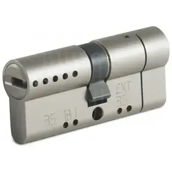 Цилиндр Rav Bariach серии Saturn ключ-ключ 70 mm (30+10+30)