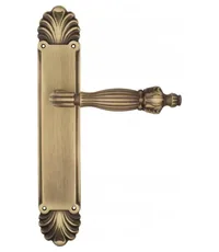 Дверная ручка Venezia "OLIMPO" на планке PL87