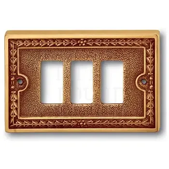 Накладка выключателя (Bticino) Salice Paolo Agrigento 4570/3