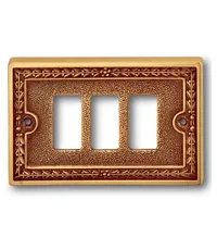 Накладка выключателя (Bticino) Salice Paolo Agrigento 4570/3