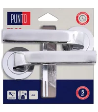 Ручка Punto (Пунто) раздельная LM/A R.TLK52.EVO/HD