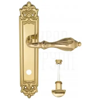 Дверная ручка Venezia "ANAFESTO" на планке PL96