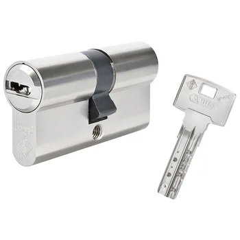 Цилиндровый механизм Abus Bravus.4000 MX ключ-ключ 165 mm (70+10+85)