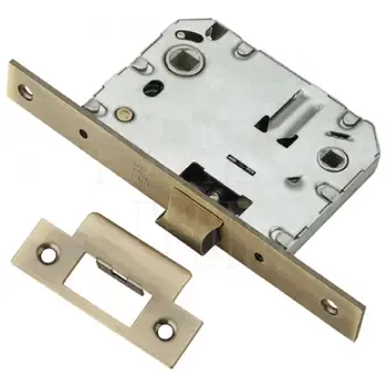 Защелка межкомнатная ADDEN BAU сантехническая WC 5070