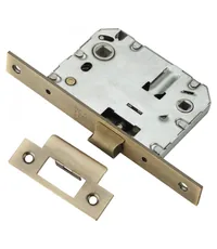 Защелка межкомнатная ADDEN BAU сантехническая WC 5070