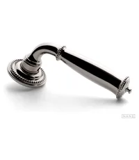 Дверная ручка на розетке Nanz 2214B