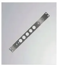 Планка торцевая для замков серии 57600 CISA 06221.00.0