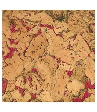 Пробковое настенное покрытие Easycork "Кориа рохо" (600х300х3/1,98 м2)