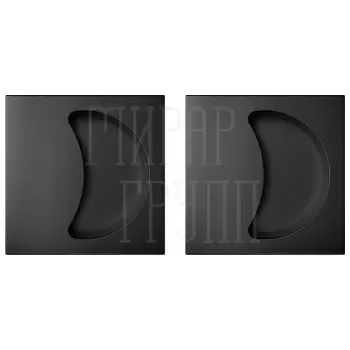 Ручка Armadillo (Армадилло) для раздвижных дверей SH.QUADRO55.010