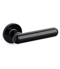 Дверные ручки на розетке Olivari Boma Nylon