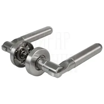 Ручка дверная нержавеющая сталь Amig mod. 23