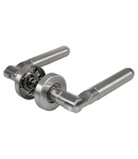 Ручка дверная нержавеющая сталь Amig mod. 23