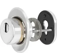 Броненакладка Fuaro (Фуаро) DEF.CRE/OV-set.9726 (DEF 9726) M6x90 врезная с чашкой