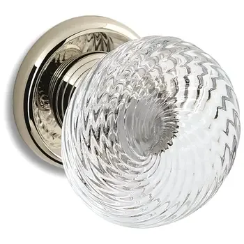 Круглая ручка Salice Paolo Arum 4817/bis PAIA