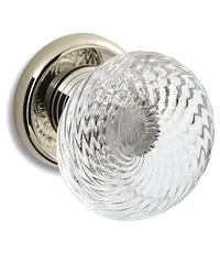 Круглая ручка Salice Paolo Arum 4817/bis PAIA