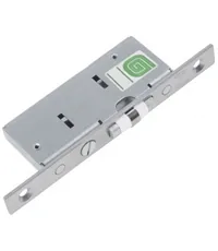 Защелка Guardian (Гардиан) узкопрофильная PROFI 25.1P.24 /128:0296/