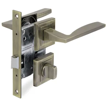 Комплект для двери Palladium SET 21 L 170 BK