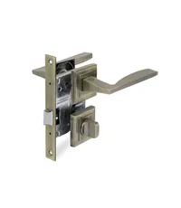 Комплект для двери Palladium SET 21 L 170 BK