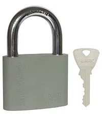 Замок навесной Fuaro (Фуаро) PL-02-75 англ. 3 кл. БЛИСТЕР