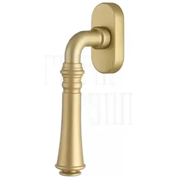 Оконная ручка Extreza "CANNA"(Канна) 327 HW