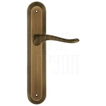 Дверная ручка Extreza "ARIANA" (Ариана) 333 на планке PL05