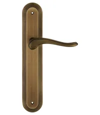 Дверная ручка Extreza "ARIANA" (Ариана) 333 на планке PL05